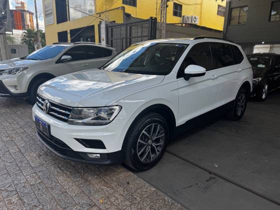 VOLKSWAGEN TIGUAN 1.4 250 TSI TOTAL FLEX ALLSPACE TIPTRONIC VOLKSWAGEN TIGUAN 1.4 250 TSI TOTAL FLEX ALLSPACE TIPTRONIC